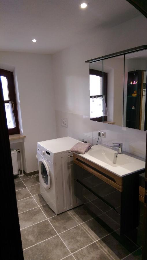 Ferienwohnung Bastian Thalmassing  ภายนอก รูปภาพ