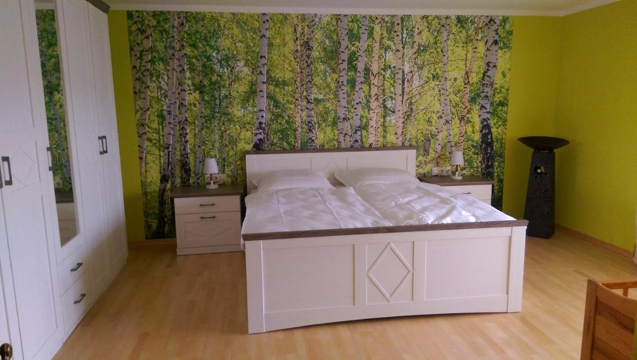 Ferienwohnung Bastian Thalmassing  ภายนอก รูปภาพ